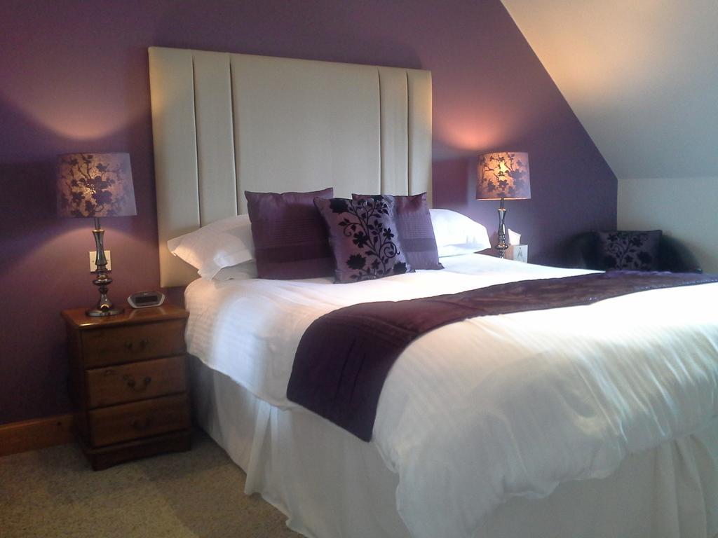 Kimcraigan B&B Lochend Стая снимка