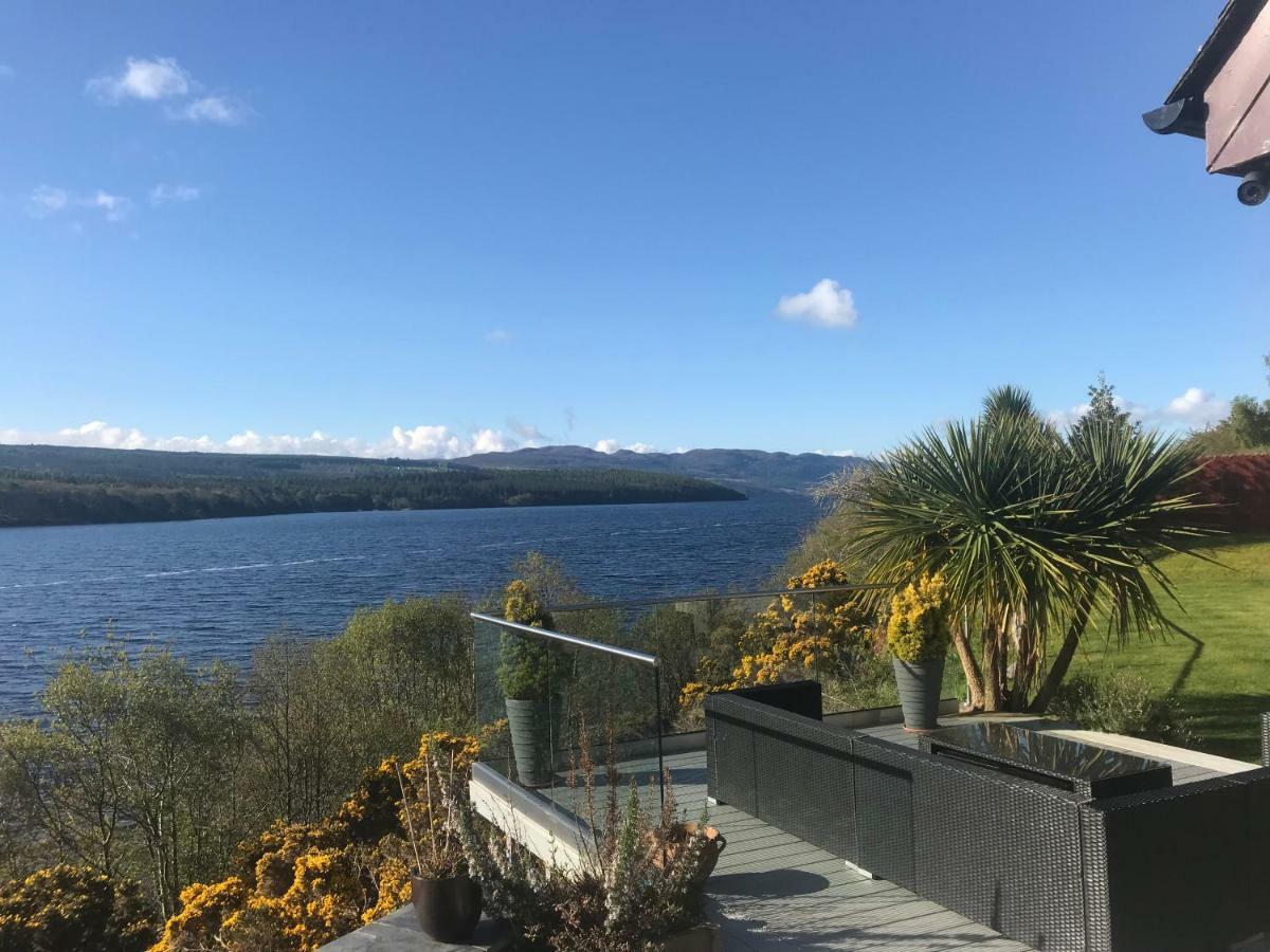 Kimcraigan B&B Lochend Екстериор снимка